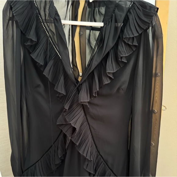 NEIMAN JONATHAN SIMKAI DRESS - Picture 4 of 4